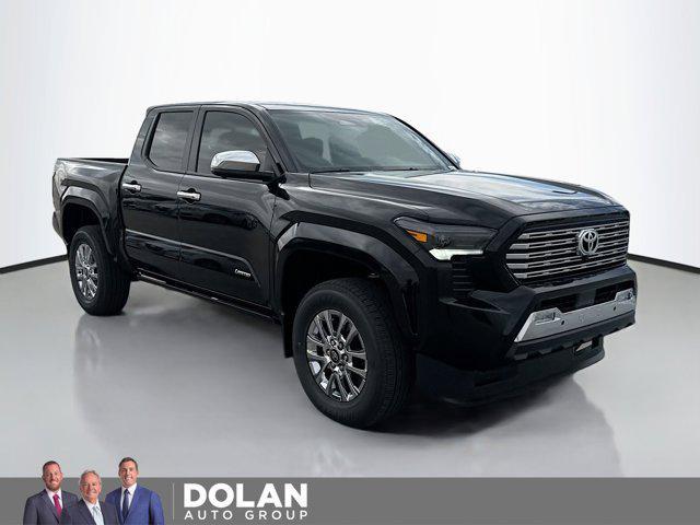 new 2024 Toyota Tacoma car, priced at $54,589