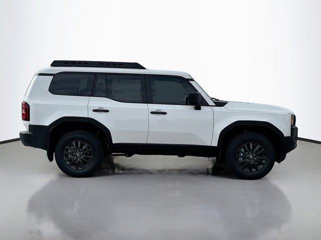 new 2025 Toyota Land Cruiser car, priced at $59,878