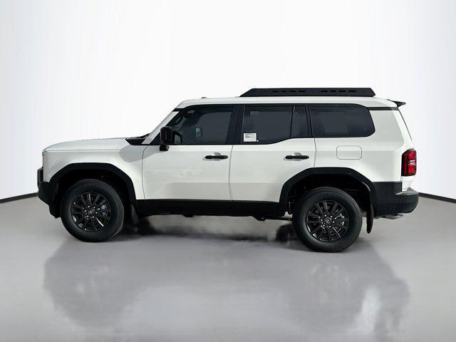 new 2025 Toyota Land Cruiser car, priced at $59,878