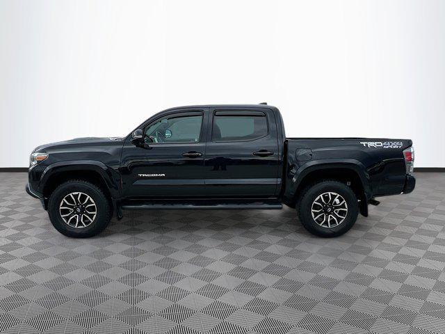 used 2020 Toyota Tacoma car, priced at $34,987