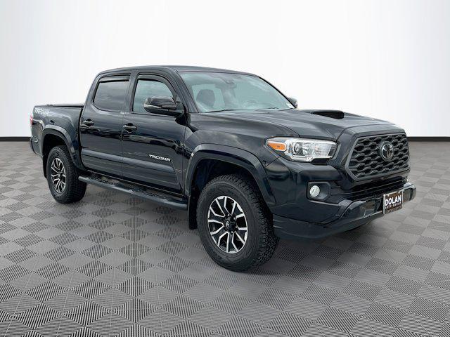 used 2020 Toyota Tacoma car, priced at $34,987