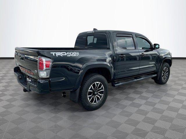 used 2020 Toyota Tacoma car, priced at $34,987