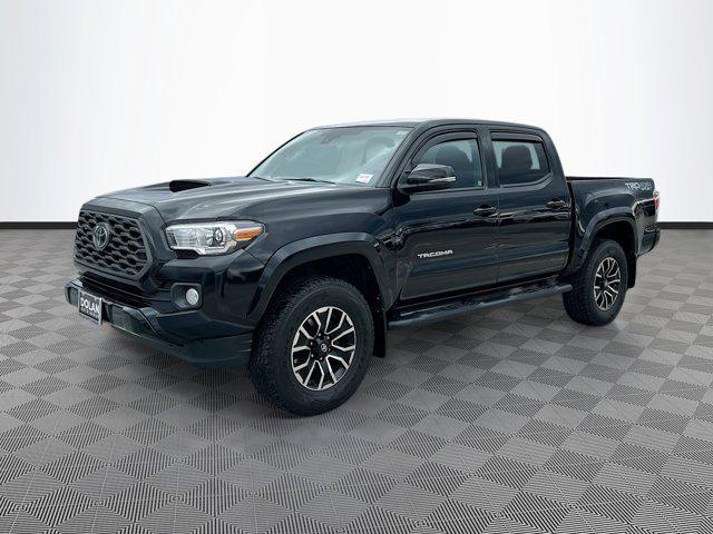 used 2020 Toyota Tacoma car, priced at $34,987