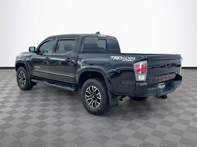 used 2020 Toyota Tacoma car, priced at $34,987