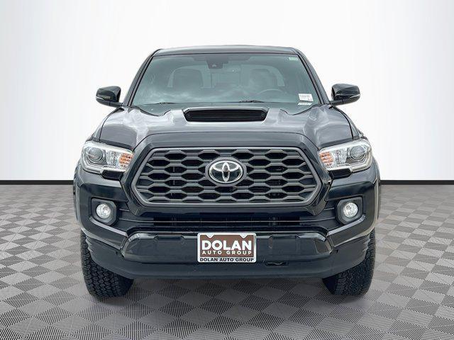 used 2020 Toyota Tacoma car, priced at $34,987