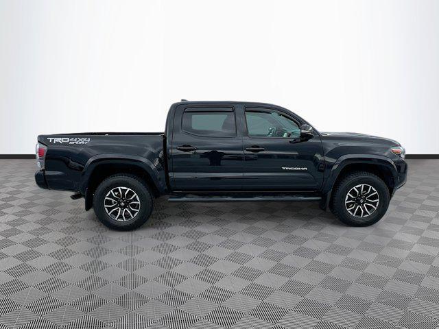 used 2020 Toyota Tacoma car, priced at $34,987