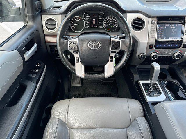 used 2019 Toyota Tundra car, priced at $36,987