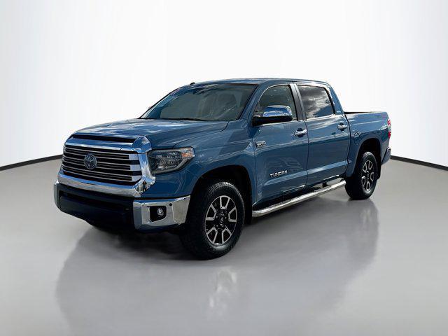 used 2019 Toyota Tundra car, priced at $36,987