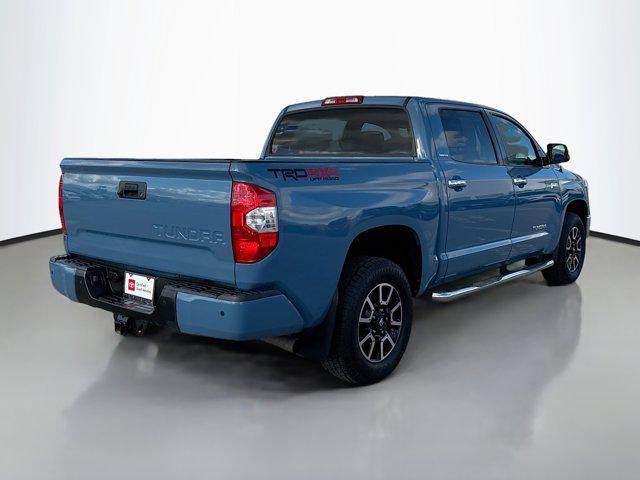 used 2019 Toyota Tundra car, priced at $36,987