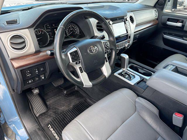 used 2019 Toyota Tundra car, priced at $36,987