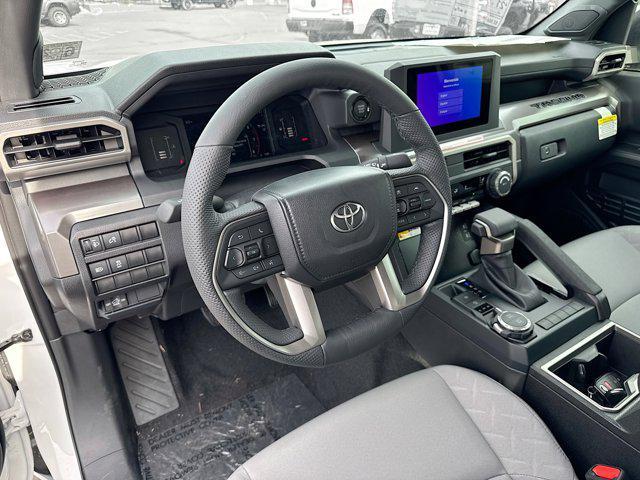 new 2024 Toyota Tacoma car, priced at $47,255