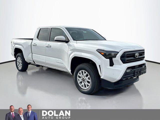 new 2024 Toyota Tacoma car, priced at $47,255