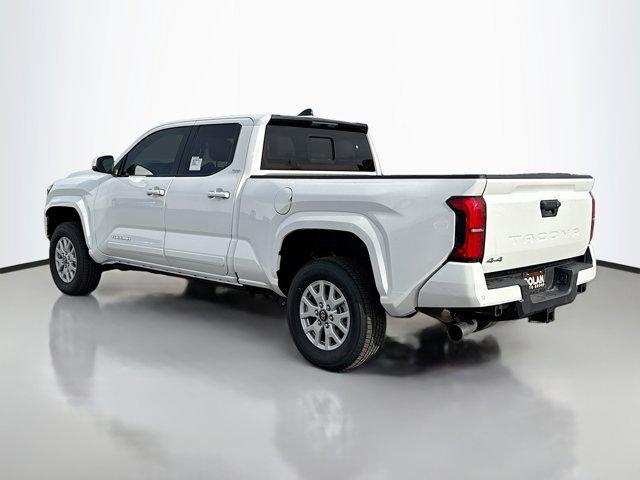 new 2024 Toyota Tacoma car, priced at $47,255