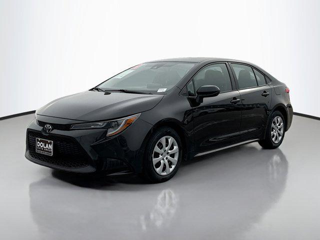 used 2021 Toyota Corolla car, priced at $18,987