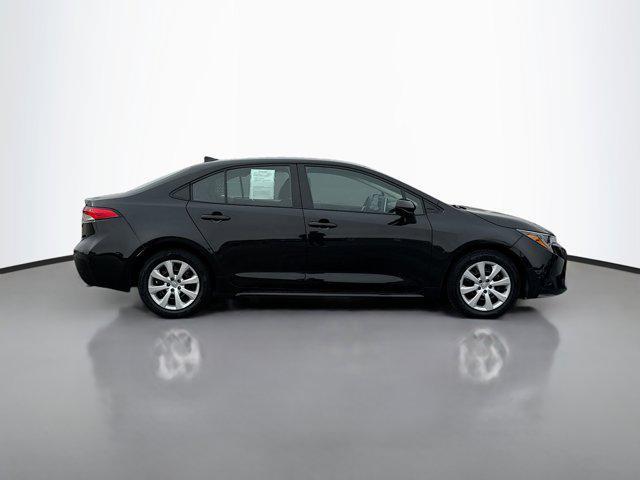 used 2021 Toyota Corolla car, priced at $18,987