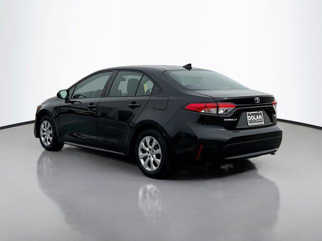 used 2021 Toyota Corolla car, priced at $18,987