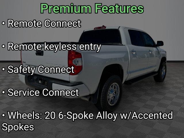 used 2021 Toyota Tundra car, priced at $45,987