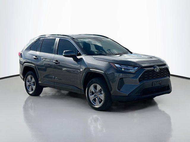 used 2023 Toyota RAV4 car, priced at $32,987