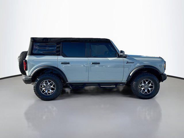 used 2023 Ford Bronco car, priced at $44,987