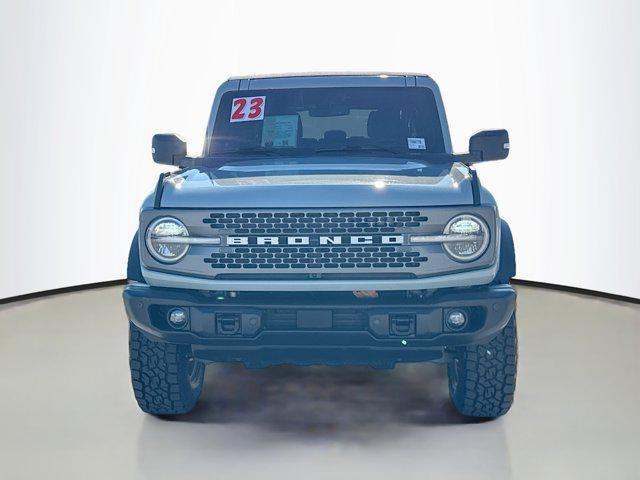 used 2023 Ford Bronco car, priced at $44,987