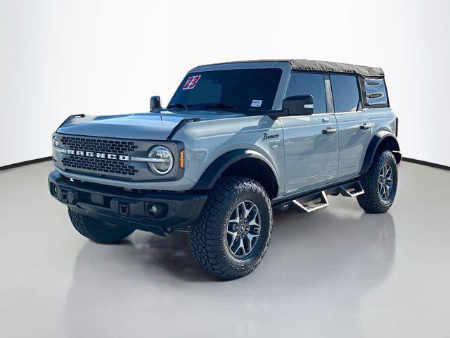 used 2023 Ford Bronco car, priced at $44,987