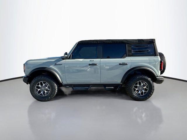 used 2023 Ford Bronco car, priced at $44,987