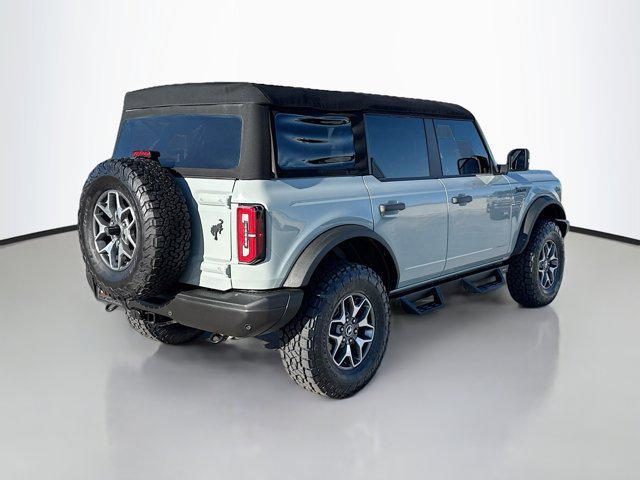 used 2023 Ford Bronco car, priced at $44,987