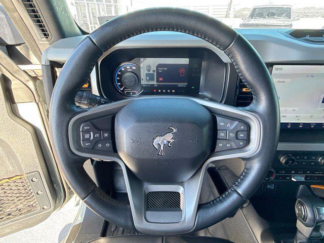 used 2023 Ford Bronco car, priced at $44,987