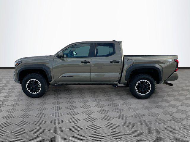 used 2024 Toyota Tacoma car, priced at $43,497