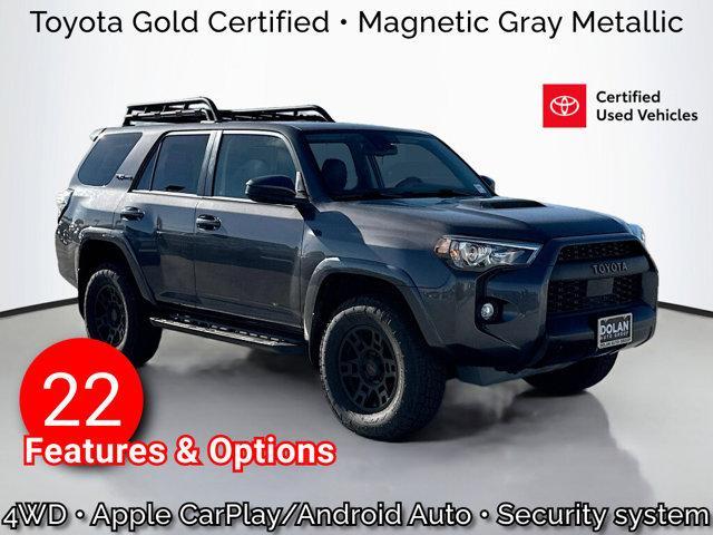 used 2020 Toyota 4Runner car, priced at $44,987