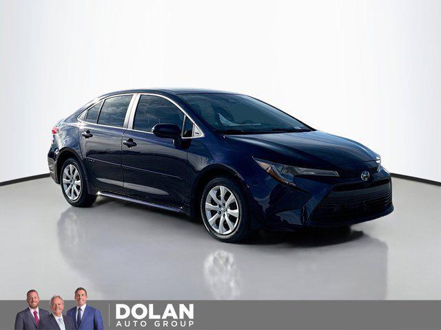 new 2025 Toyota Corolla car, priced at $25,022