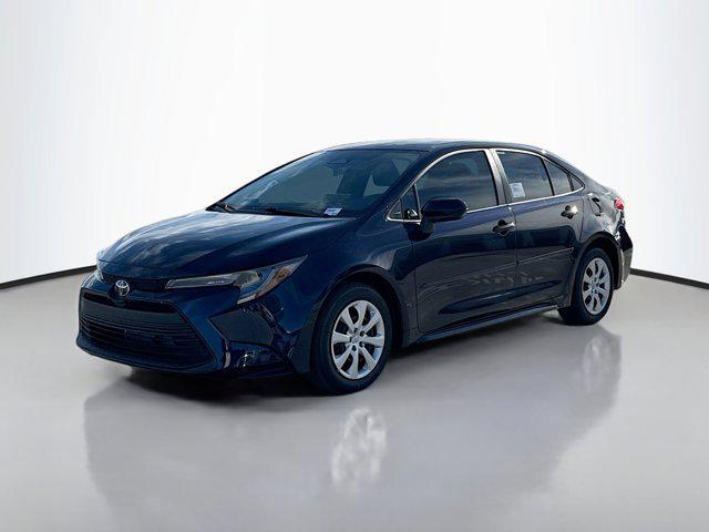 new 2025 Toyota Corolla car, priced at $25,022