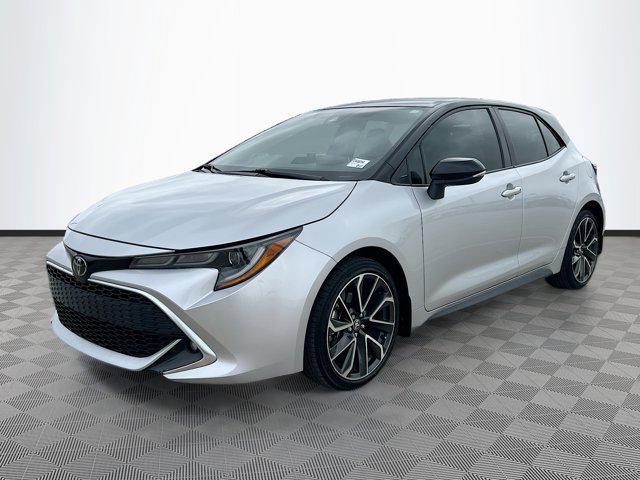 used 2022 Toyota Corolla car, priced at $24,987