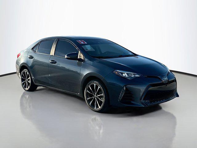 used 2019 Toyota Corolla car, priced at $18,497