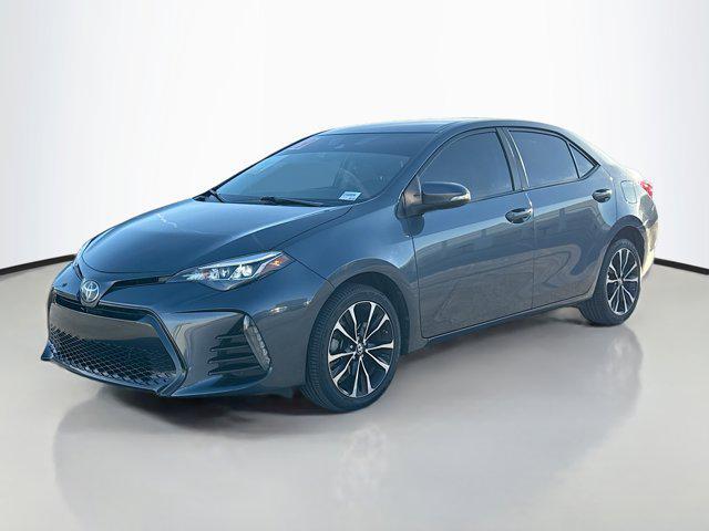 used 2019 Toyota Corolla car, priced at $18,497