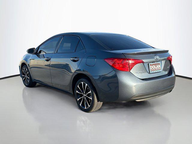 used 2019 Toyota Corolla car, priced at $18,497