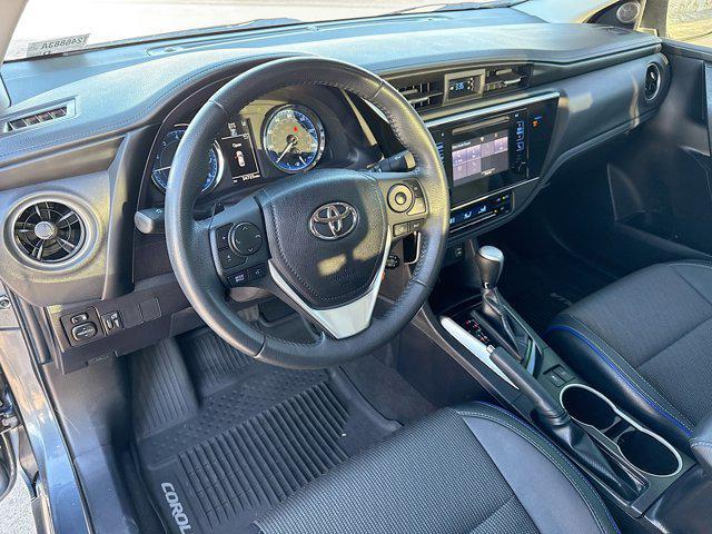 used 2019 Toyota Corolla car, priced at $18,497