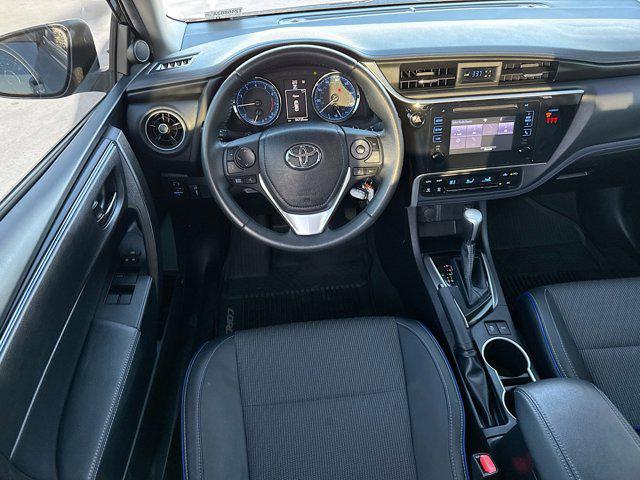 used 2019 Toyota Corolla car, priced at $18,497