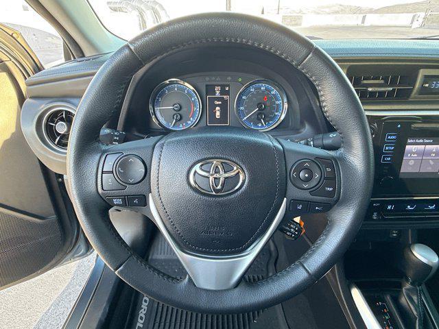 used 2019 Toyota Corolla car, priced at $18,497