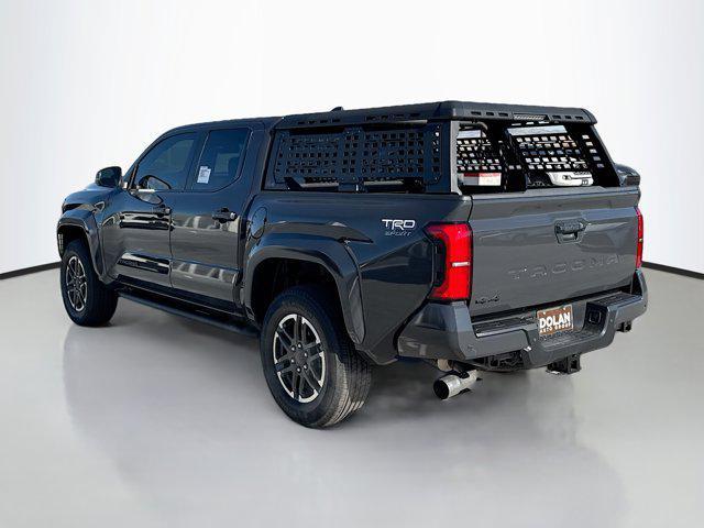 new 2024 Toyota Tacoma car, priced at $53,535