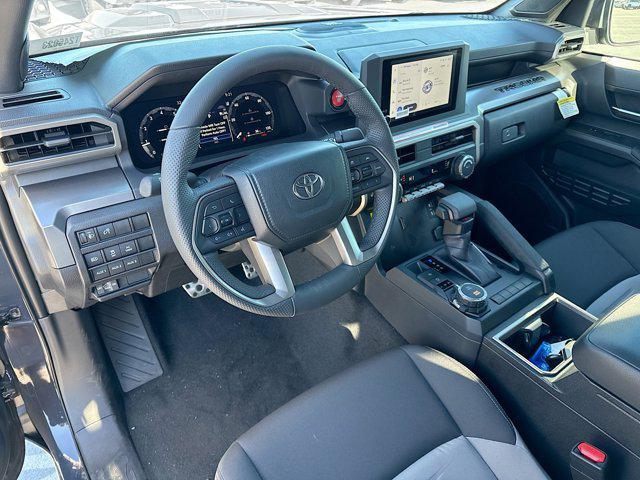 new 2024 Toyota Tacoma car, priced at $53,535