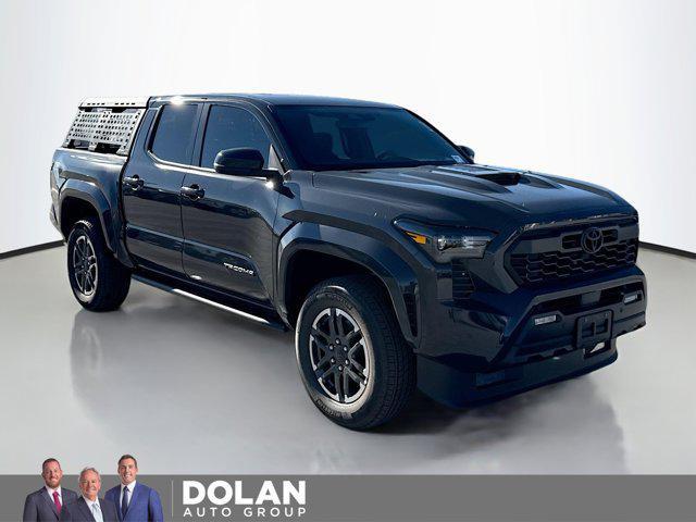 new 2024 Toyota Tacoma car, priced at $53,535