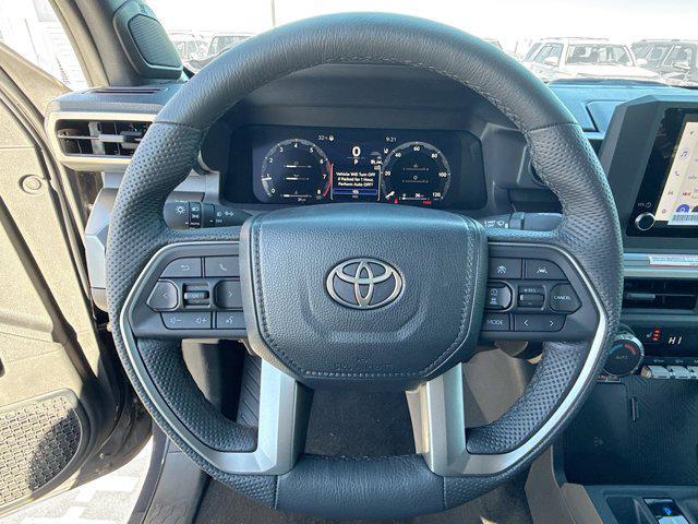 new 2024 Toyota Tacoma car, priced at $53,535