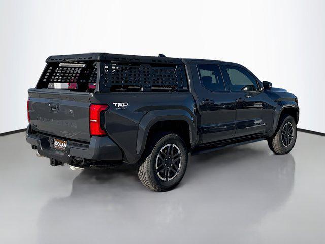 new 2024 Toyota Tacoma car, priced at $53,535