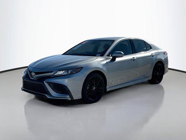 used 2023 Toyota Camry car, priced at $30,987