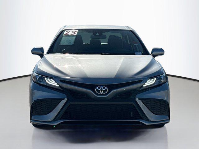 used 2023 Toyota Camry car, priced at $30,987