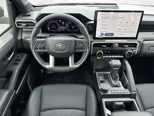 new 2024 Toyota Tacoma car, priced at $55,668