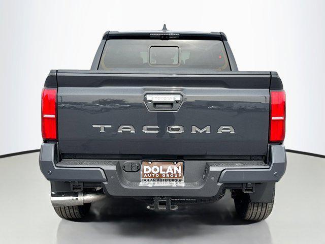 new 2024 Toyota Tacoma car, priced at $55,668