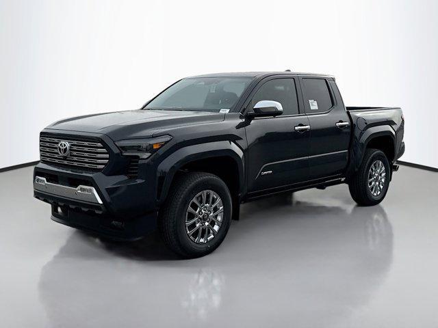 new 2024 Toyota Tacoma car, priced at $55,668