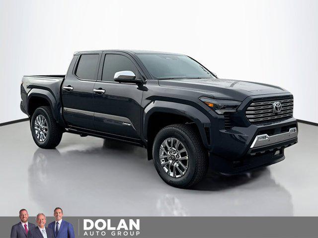 new 2024 Toyota Tacoma car, priced at $55,668